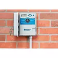 Hunter XC 12 Station Indoor/Outdoor Plastic Hybrid Battery Operated Controller | HTRXCH1200