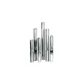 1-1/2 hp 2 cu-m/hr 26-Stages 304 Stainless Steel Multi-Stage 7S15-26 Submersible Pump End | GFS03010026
