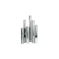 1 hp 1 cu-m/hr 22-Stages 304 Stainless Steel Multi-Stage 5S10-22 Submersible Pump End | GFS08010022