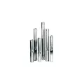 1 hp 4 cu-m/hr 10-Stages 304 Stainless Steel Multi-Stage 16S10-10 Submersible Pump End | GFS10010010