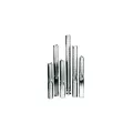 3 hp 4 cu-m/hr 24-Stages 304 Stainless Steel Multi-Stage 16S30-24 Submersible Pump End | GFS10010024