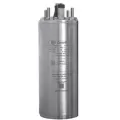 4" 1 hp 230 V 1-Phase 3-Wire Submersible Pump Motor | GLDM10412