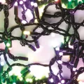 66.7' L 4" Spacing RGB Premium Light Set | HBLTWPRO200STPG