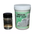 4 oz White 810 Series Low VOC 2-Component High Strength Adhesive Kit | IPS810