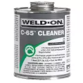1 gal Can Clear C-65 Series with Screw-On Cap Cleaner Can | IPSC65GAL