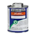 1 pt Can Silver MT-654 Series with 1-3/4" Neck Empty Can | IPSMT654