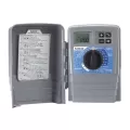 12 Stations Outdoor 6-7/8" x 4" x 9" Hybrid 3-Program Controller | IRRKD12EXT