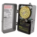 120 VAC Primary Gray Plastic R8800 Series Sprinkler/Irrigation with 14-Day Skipper Time Switch | ITMR8815P101C