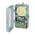 120 VAC Primary Gray Plastic R8800 Series Sprinkler/Irrigation with 14-Day Skipper Time Switch | ITMR8815P101C