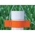 4.5" Zinc-Plated Steel PVC Casing Elevator | JKTELEV45