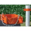 5" Zinc-Plated Steel PVC Casing Elevator | JKTELEV5
