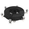 3/4 hp 21' x 17.5" x 5.5' 208 to 240 V VFX Series 1-Phase Aerating Fountain | KAS3400HVFX100
