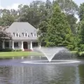 3/4 hp 21' x 17.5" x 5.5' 208 to 240 V VFX Series 1-Phase Aerating Fountain | KAS3400HVFX100