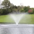 2 hp 20" J Series 1-Phase Aerating Fountain | KAS8400JF150