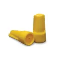 600 V 18-12 AWG Copper Yellow Small Direct Bury Waterproof 10/Bag Wire Connector | KNG10444