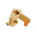 50 V 2-23/32" x 1-1/2" Direct Bury with Orange Nut For Irrigation Systems and Low Voltage Lighting Splice Kit | KNG20205