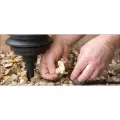 50 V 2-23/32" x 1-1/2" Direct Bury with Orange Nut For Irrigation Systems and Low Voltage Lighting Splice Kit | KNG20205