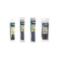 8" Black Xtreme 100/Bag Cable Tie | KNG46308UVBFZ