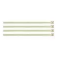 8" Natural Cable Tie | KNG46308