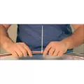 8" Natural Cable Tie | KNG46308