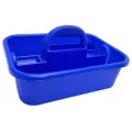 KING BLUE TOTE TRAY | KNG47027B
