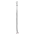 32" without Swivel For Pulling Irrigation Pipe Directional Boring Pull Backs Insulated Wire Rope Tubing PVC and Bare Conductors 1-1/4 to 2" OD Pipe Wire Mesh Grip | KNG81931