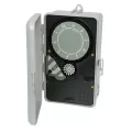 220 VAC Input International Timer Output 1 Station 2100 Series Industrial Grade Commercial Controller | KRM2120