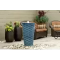 4' x 4' 4000 lb Single Reservoir Fountain Base | LIQLA4000