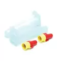 600 V Red/Yellow Direct Bury Multi-Color 25 Kit/Case Splice Kit | MMMDBRY