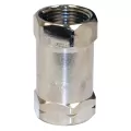 1" FNPT 15 to 25 psi 3 gpm Chrome Lead-Free Metal FRGX Series Flow Control Valve | MRLFRGX1030
