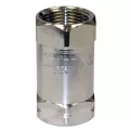 1" FNPT 15 to 25 psi 4 gpm Chrome Lead-Free Metal FRGX Series Flow Control Valve | MRLFRGX1040