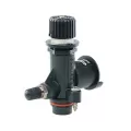 100 psi 1 to 300 gpm Glass Filled Nylon OMR Series Modular Pressure Regulator | IRROMR100