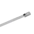 11" Silver Cable Tie | KNG45312SS