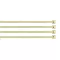 14-1/2" Off-White Cable Tie | KNG76015