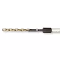 1-1/8" Plated with Male/Female Adapter Heavy-Duty For All Pipe Pulling Equipment Chain | KNG81311