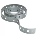 10' x 3/4" x 20 Gauge Galvanized For Hanging or Fastening Conduit Pipe or Cables Hanger Strap | KNGGHS1510