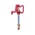 3/4" NPT x Hose Thread 100 psi 5' Bury Any Flow Series Frostproof Yard Hydrant | MRHAF7505
