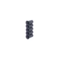 6" Poly Multi-Purpose End Cap Outlet | MUT06004EO