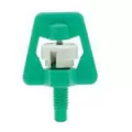 17' (2) 360 Degrees 16 gph Green Large Diameter Spinner | MXJMAG362X