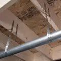 3/4" x 50' Galvanized 28 ga Steel Hanger Strap