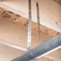 3/4" x 50' Galvanized 28 ga Steel Hanger Strap