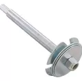 2" Plastic For 3/8" Heavy-Duty/Rechargeable Drill Ram Bit | PAS3244