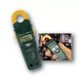 1.3 to 600 VAC 2.1 to 600 VDC 0.9 to 400 A AC Clamp-On Automatic Electrical Tester | PEICMT80