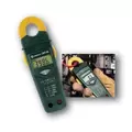 1.3 to 600 VAC 2.1 to 600 VDC 0.9 to 400 A AC Clamp-On Automatic Electrical Tester | PEICMT80