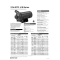 1-1/2 hp 115/230 V 74 gpm General Purpose J-Series Centrifugal Pump | PENJHF