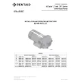 1-1/2 hp 115/230 V 74 gpm General Purpose J-Series Centrifugal Pump | PENJHF
