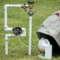 Green Feeder Install System