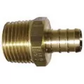 1" x 3/4" PEX x MIP Lead-Free Bronze Adapter | PXFMA131BZ