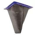 9" x 9" x 15" Black Bag with Blue Frame For 900/900-4 and 916 NDS Catch Basins and Kits Filter | NDS900FF
