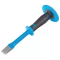 1" x 12" Forged Chrome Vanadium Steel Pro Series Cold Chisel | OXTP092401